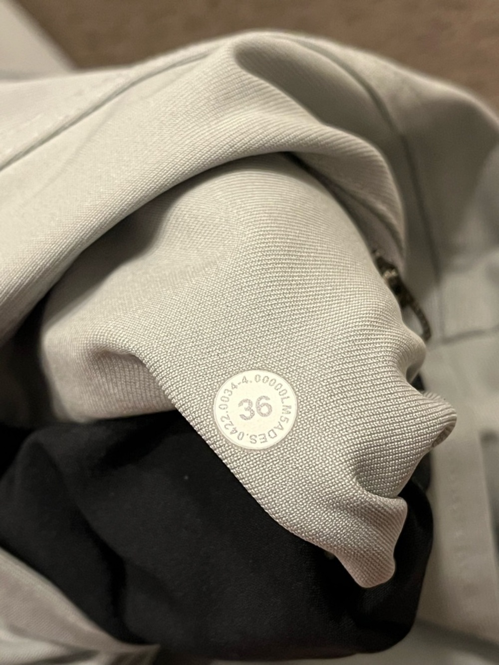 Lululemon ABC Classic Fit Pants - Picture 4 of 5